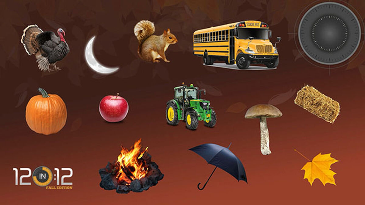 12 in 12: Fall Edition image number 2